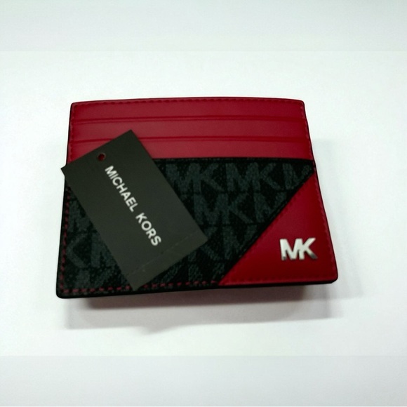 Michael Kors Cooper tall card case-Retail $78 - Picture 3 of 5